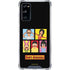 Bobs Burgers Tiles Galaxy S20 FE Clear Case