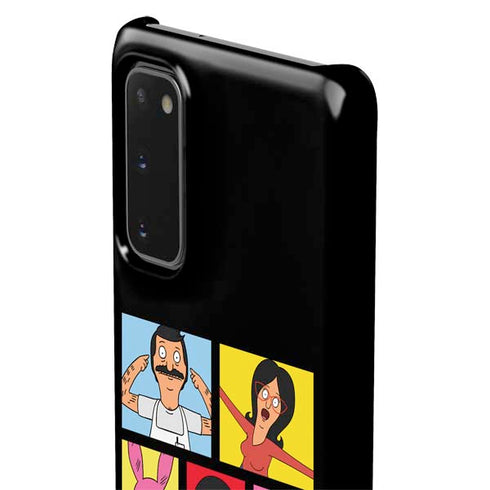 Bobs Burgers Tiles Galaxy S20 Lite Case