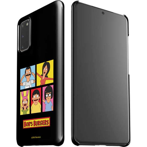 Bobs Burgers Tiles Galaxy S20 Lite Case