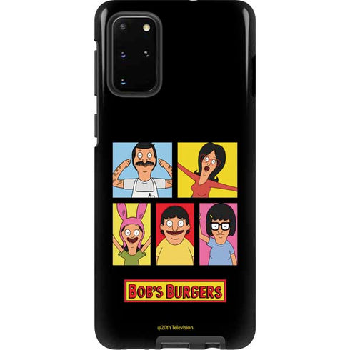 Bobs Burgers Tiles Galaxy S20 Plus Pro Case