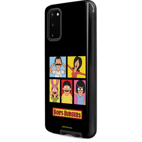 Bobs Burgers Tiles Galaxy S20 Pro Case