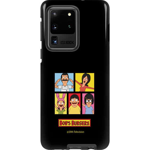 Bobs Burgers Tiles Galaxy S20 Ultra 5G Pro Case
