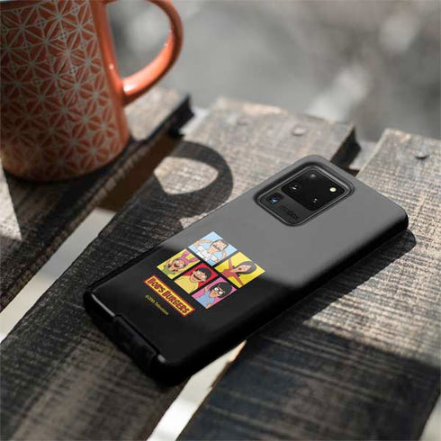 Bobs Burgers Tiles Galaxy S20 Ultra 5G Pro Case