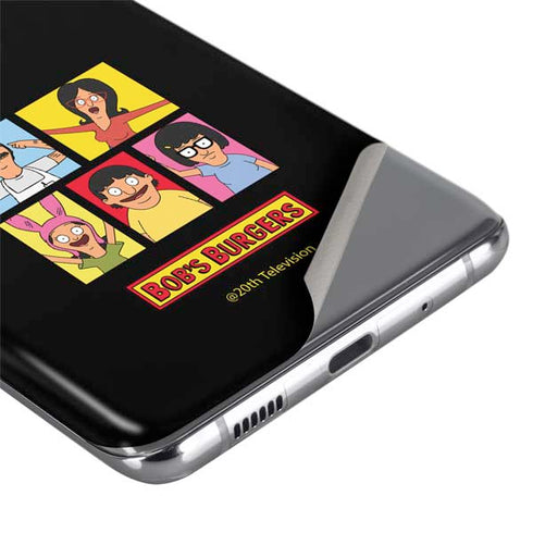 Bobs Burgers Tiles Galaxy S20 Ultra 5G Skin