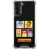 Bobs Burgers Tiles Galaxy S21 5G Clear Case