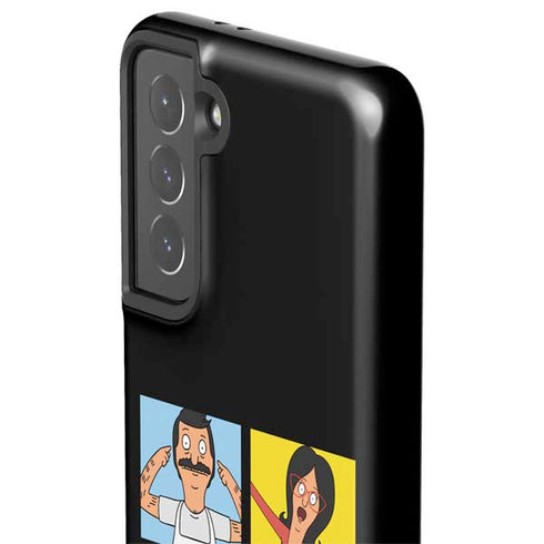 Bobs Burgers Tiles Galaxy S21 5G Pro Case