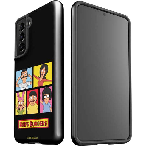 Bobs Burgers Tiles Galaxy S21 5G Pro Case