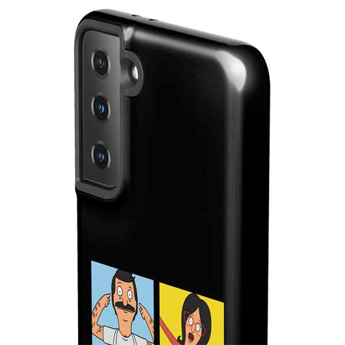 Bobs Burgers Tiles Galaxy S21 FE Pro Case