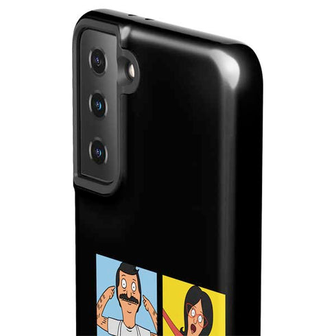 Bobs Burgers Tiles Galaxy S21 Plus 5G Pro Case