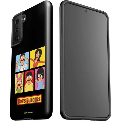 Bobs Burgers Tiles Galaxy S21 Plus 5G Pro Case