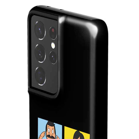 Bobs Burgers Tiles Galaxy S21 Ultra 5G Pro Case