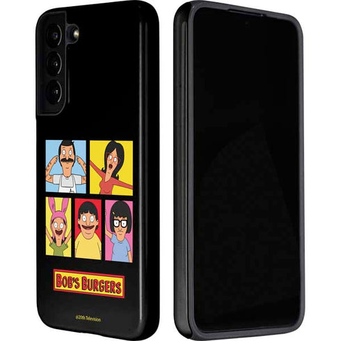 Bobs Burgers Tiles Galaxy S22 Pro Case