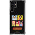 Bobs Burgers Tiles Galaxy S22 Ultra Clear Case
