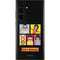 Bobs Burgers Tiles Galaxy S22 Ultra Skin