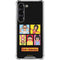 Bobs Burgers Tiles Galaxy S23 Clear Case