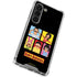 Bobs Burgers Tiles Galaxy S23 Clear Case