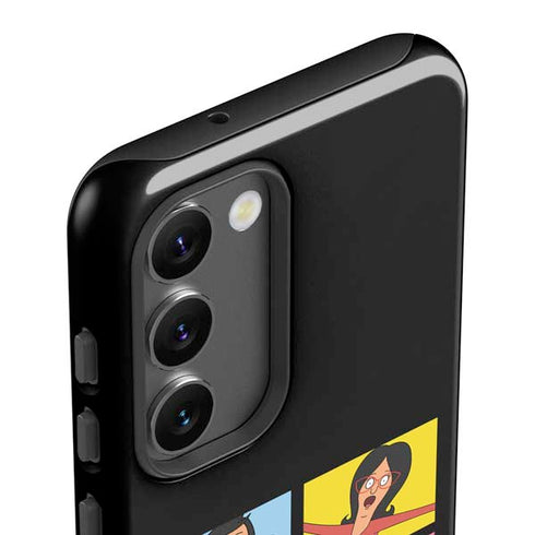Bobs Burgers Tiles Galaxy S23 Pro Case