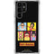 Bobs Burgers Tiles Galaxy S23 Ultra Clear Case