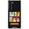 Bobs Burgers Tiles Galaxy S24 FE Clear Case