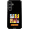 Bobs Burgers Tiles Galaxy S25 Impact Case
