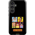 Bobs Burgers Tiles Galaxy S25 Impact Case