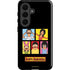 Bobs Burgers Tiles Galaxy S26 Impact Case