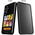 Bobs Burgers Tiles Galaxy S26 Impact Case