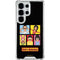 Bobs Burgers Tiles Galaxy S26 Ultra Clear Case
