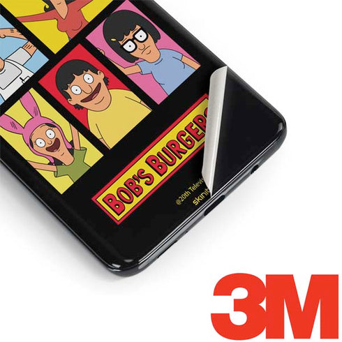 Bobs Burgers Tiles Galaxy S9 Skin