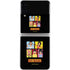 Bobs Burgers Tiles Galaxy Z Flip3 5G Skin