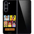 Bobs Burgers Tiles Galaxy Z Fold5 5G Skin