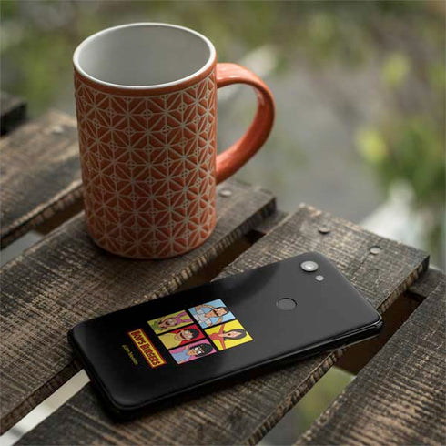 Bobs Burgers Tiles Google Pixel 3a Skin