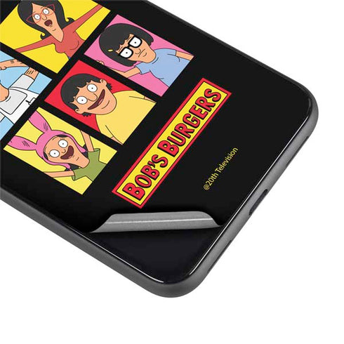 Bobs Burgers Tiles Google Pixel 4 XL Skin