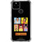 Bobs Burgers Tiles Google Pixel 5 Clear Case