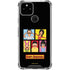 Bobs Burgers Tiles Google Pixel 5 Clear Case