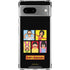 Bobs Burgers Tiles Google Pixel 8 Clear Case