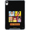Bobs Burgers Tiles iPad 11th Gen (2025) Clear Case