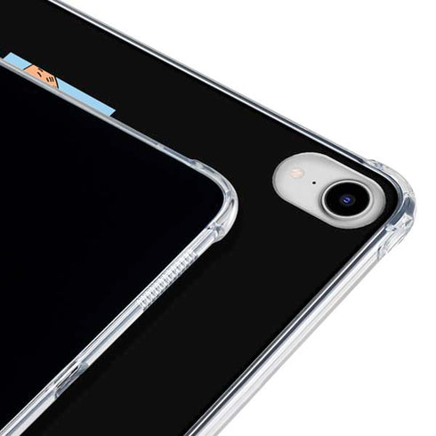 Bobs Burgers Tiles iPad 11th Gen (2025) Clear Case