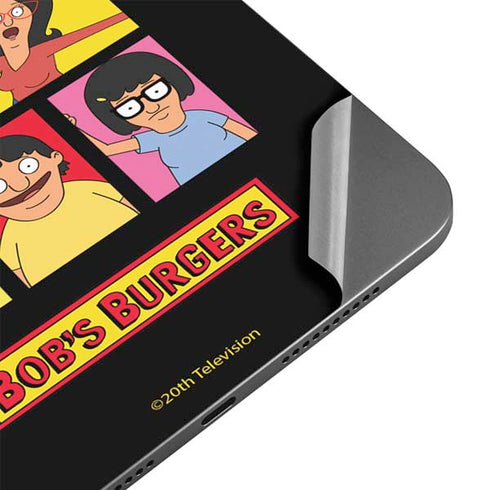 Bobs Burgers Tiles Apple iPad Mini Skin