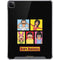 Bobs Burgers Tiles iPad Cases