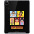 Bobs Burgers Tiles iPad Cases