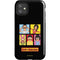 Bobs Burgers Tiles iPhone 11 Impact Case