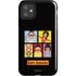 Bobs Burgers Tiles iPhone 11 Impact Case