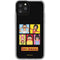 Bobs Burgers Tiles iPhone 11 Pro Clear Case