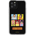 Bobs Burgers Tiles iPhone 11 Pro Clear Case