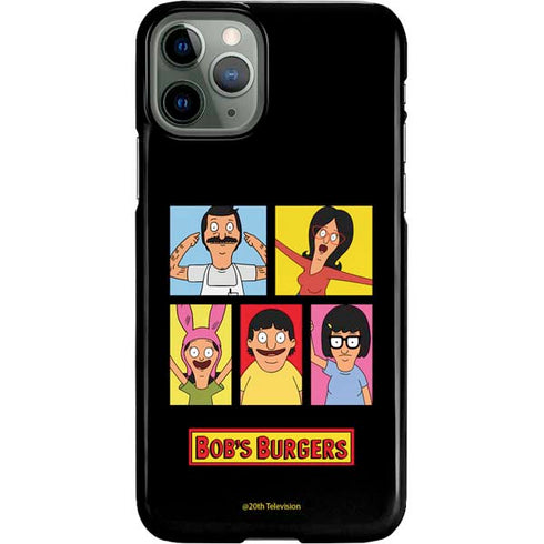 Bobs Burgers Tiles iPhone 11 Pro Lite Case