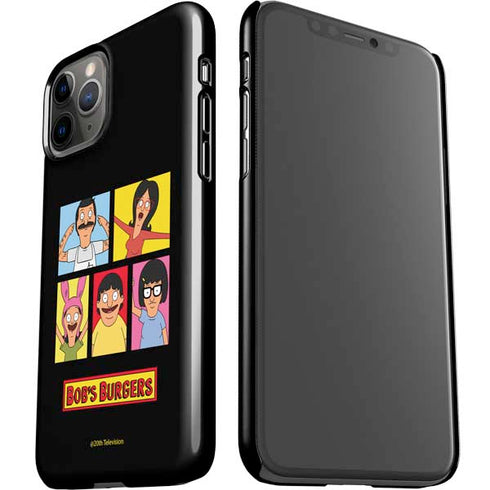 Bobs Burgers Tiles iPhone 11 Pro Lite Case