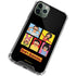 Bobs Burgers Tiles iPhone 11 Pro Max Clear Case