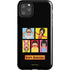 Bobs Burgers Tiles iPhone 11 Pro Max Impact Case