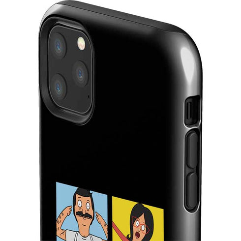 Bobs Burgers Tiles iPhone 11 Pro Max Impact Case